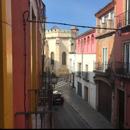 Sevilla Room, View To The City Exterior photo