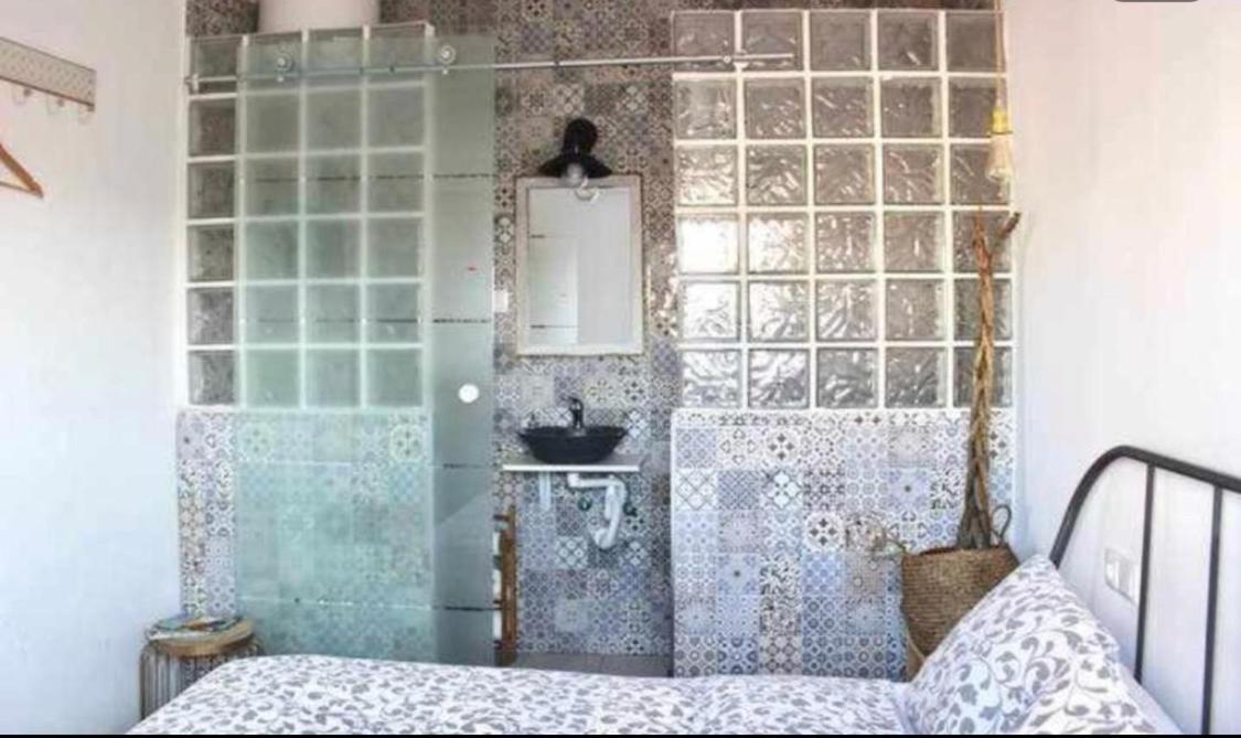 Sevilla Room, View To The City Exterior photo
